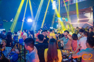 Top những quán bar / beer club ở Vũng Tàu sôi động nhất về đêm