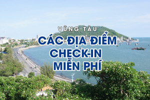 Bờ biển Vũng Tàu