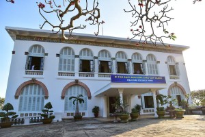 Bạch Dinh Vũng Tàu | chứng tích của lịch sử và văn hóa