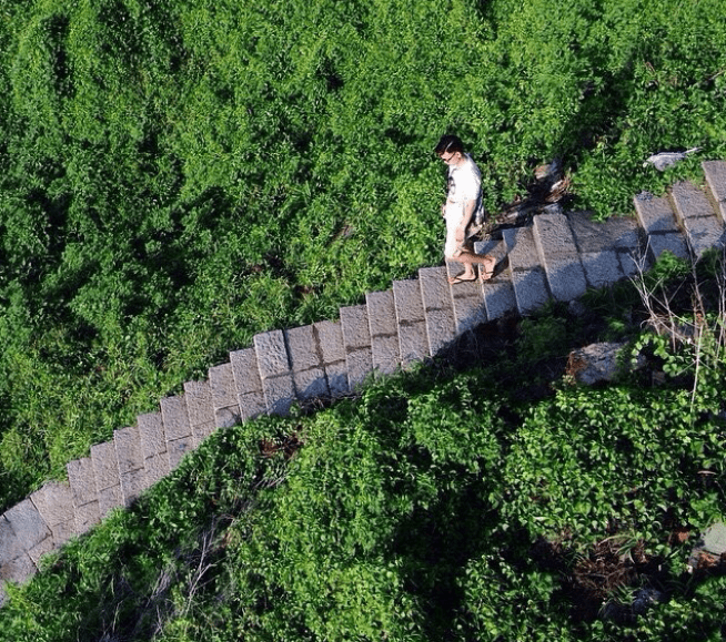 mũi nghinh phong vũng tàu