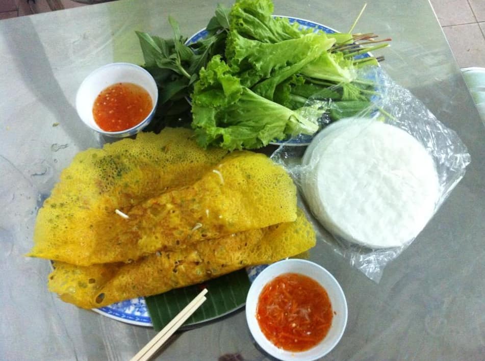 Nước chấm bánh xèo