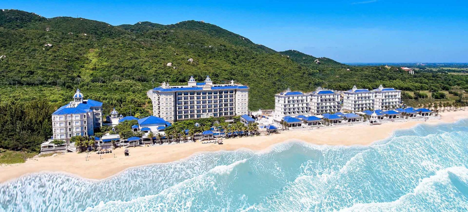 Lan Rừng Resort & Spa