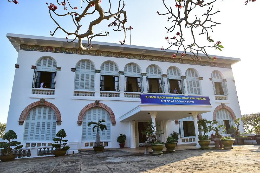 bạch dinh vũng tàu